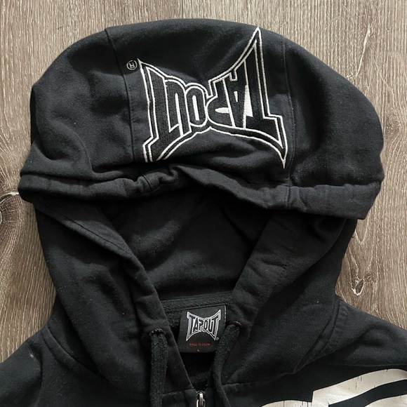 TAPOUT zip up jacket - Picture 4 of 4
